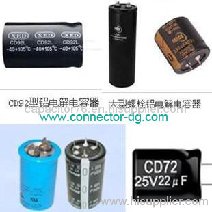 Capacitors | motor capacitors | power capacitors