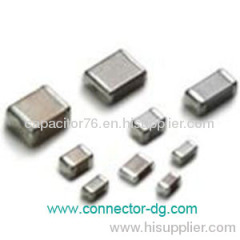 Chip capacitors | Chip tantalum capacitors