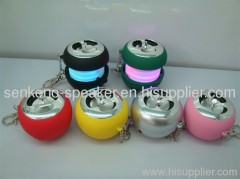 Christmas gift mini USB speaker