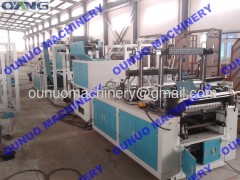 non woven rice bag making machine