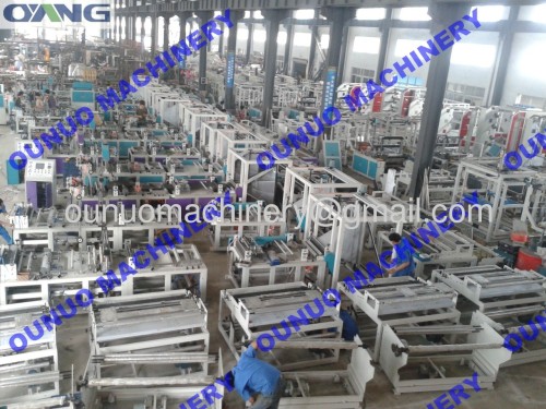 non woven rice bag making machine