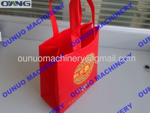 China bag making machine