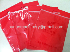 ONL-XA700-800 non woven box bag making machine manual