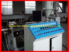 80/156 conical twin screw extruder