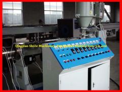 65/132 conical double screw extruder