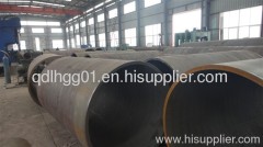 double submerged arc welded pipe