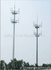 microwave tower