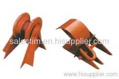 Marine simple cable releaser