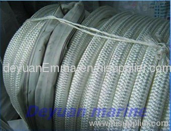 UHMW PE mooring rope