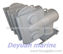 deyuan Vertical lead sheave