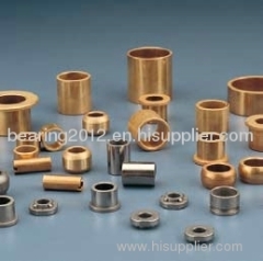 powder sinterred bearing