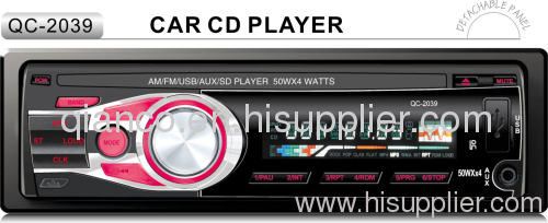 Cd Player With Usb