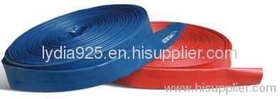 Pvc Flat hose.