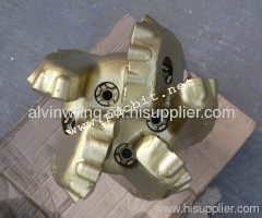 steel body pdc drill bits