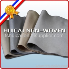 environmental friendly polyester decorative felt for automobile