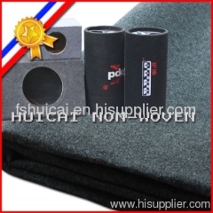 polyester anti-pull decorative felt for speaker box