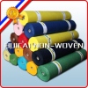 thick polyester felt packed in rolls