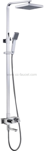 Thermostatic faucet