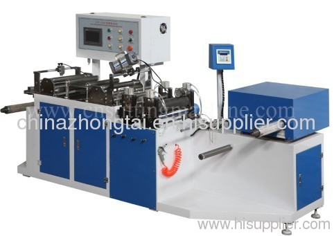 Shrinkable Sleeve Inspecting and Rewinding Machine