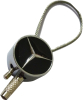 Benz key chain