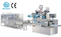 wet tissue making machine