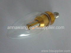 led tip candle lamp