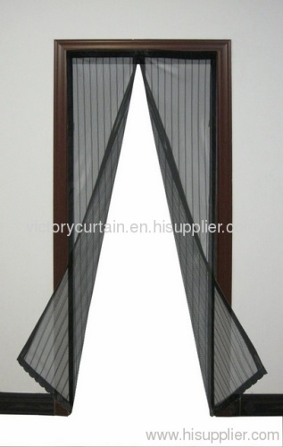 Magnetic Screen Door