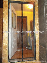 2012 new magnetic screen doors