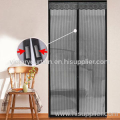 2012 new magnetic insect screen