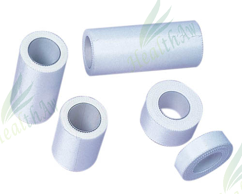 Adhesive Silk Surgical Tape