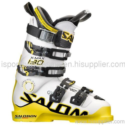 Ski boots sale Salomon X Max 130 2013