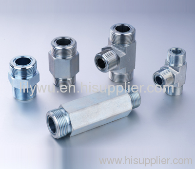 Hydraulic Tube Fittings