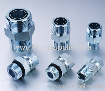 Hydraulic Adapter Fittings