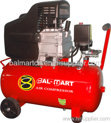 lubricate compressor