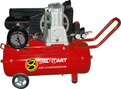 1.5 HP belt driven air compressor