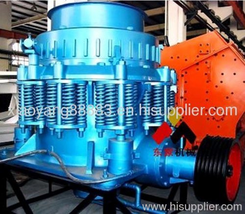 Cone crusher with CE and ISO Certificate (PYB1750)
