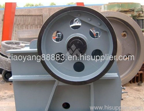 CE and ISO approved PEX jaw crusher (PEX-250*750)