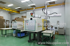 Plastic Injection Molding PartDust-free Workshop