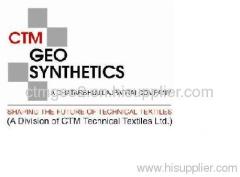 CTM GEO SYNTHETICS- A Div.of CTM Technical Textiles Ltd