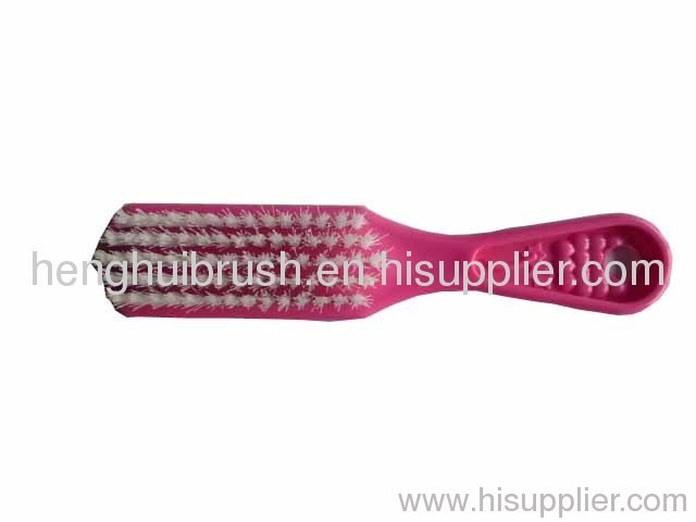 plastic brush