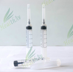 Needle Retractable Safety Syringe