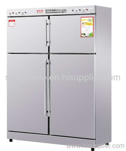 high temperature disinfeciton tableware cabinet