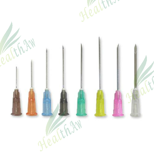 Disposable Sterile Hypodermic Injection Needle