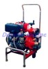 diesel engine driven marine water pump