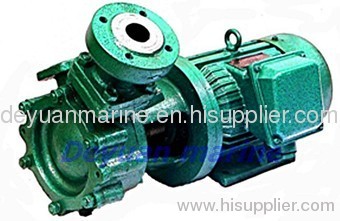 W(Z) series marine self-priming vortex pump