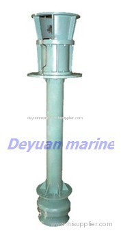 marine vertical deep-well oil pump