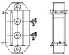 combined oil-fired exhaust-gas boiler