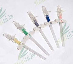 Disposable IV Cannula Butterfly Type (with wings)