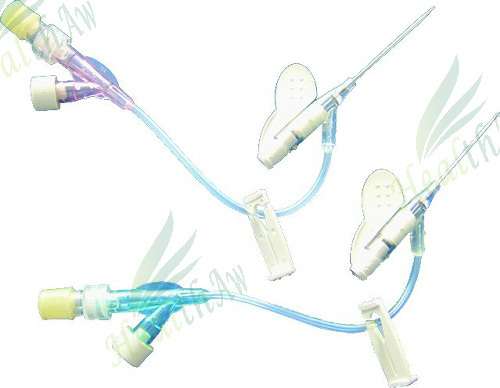 Y-type Safety IV Catheter