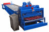 Color Roof Roll Forming Machine